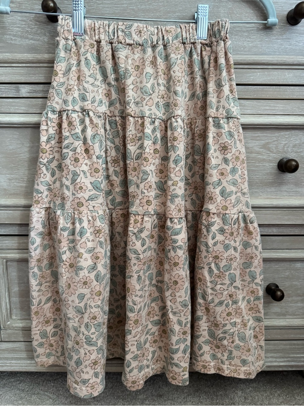 Beautiful Rylee + Cru skirt